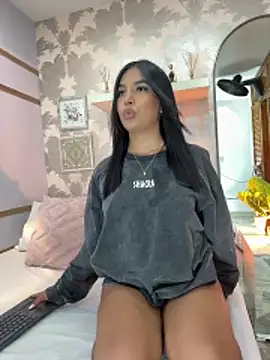 CharlotteGraay online show from March 2026 08:01:02 PM