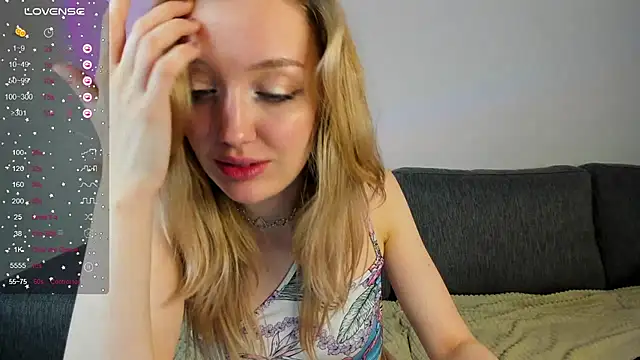 Sofie Ross online show from February 2025 07:31:02 AM