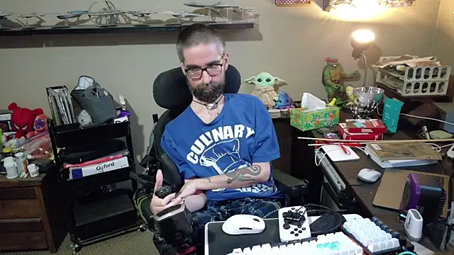 HighPriest Belial666 online show from January 2026 10:14:02 PM