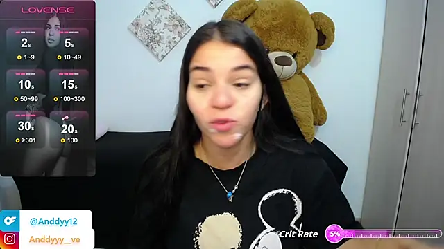 Anddyy   online show from January 2026 02:44:01 PM