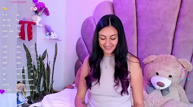 sweetfoxy 17 online show from January 2025 05:28:02 PM