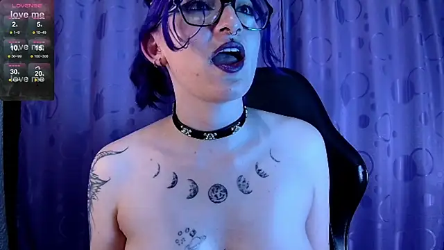 Kimlennox  online show from March 2025 03:34:01 AM