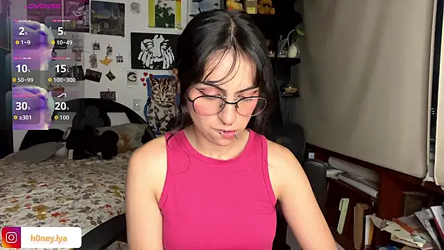 B0nnie H0ney online show from May 2026 02:09:02 AM