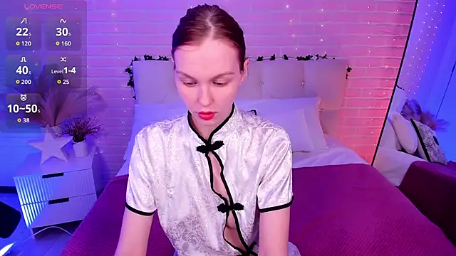 Molly Pink  online show from October 2025 08:56:01 AM