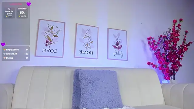 Eva abaad online show from March 2025 08:08:02 PM