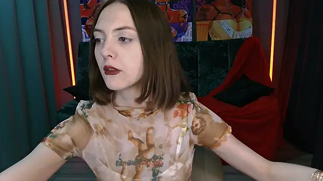 JesssWalker online show from January 2025 09:11:02 PM