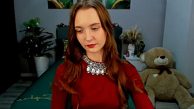SamanthaaaWalker online show from January 2025 02:22:01 PM