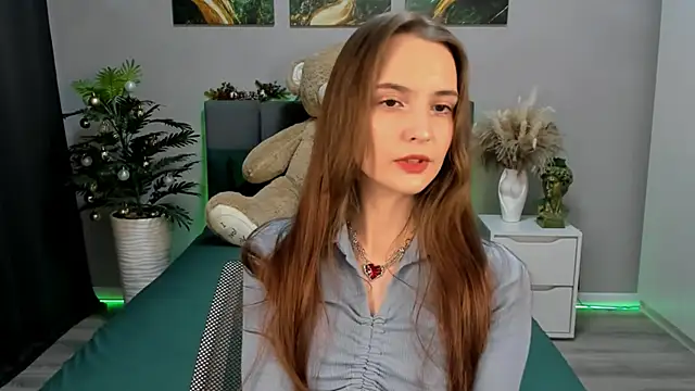 SamanthaaaWalker online show from January 2025 07:15:01 AM