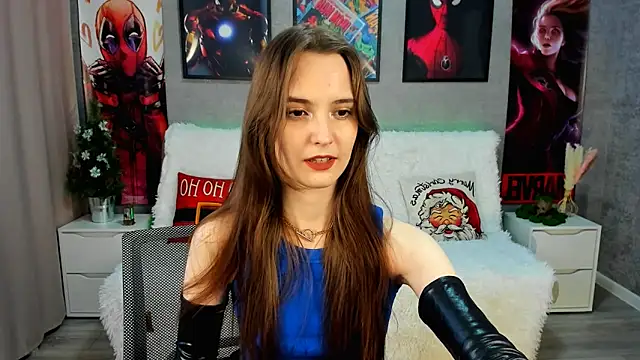 SamanthaaaWalker online show from January 2025 09:59:01 AM