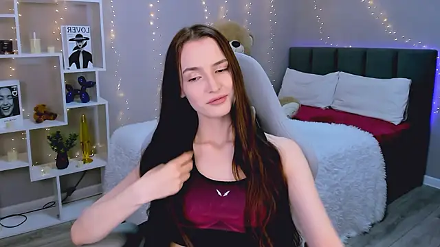 SamanthaaaWalker online show from February 2026 12:15:01 PM