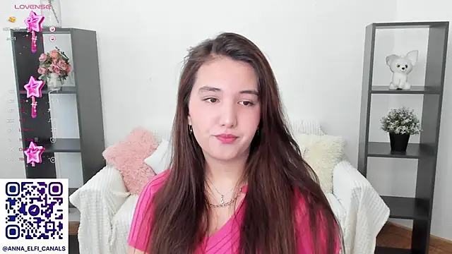 Snapshot of anna_elfi chatting on February 2025 02:58:01 AM anna elfi online show from February 2025 02:58:01 AM