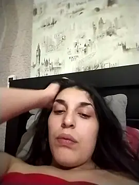 Rosanna Rennie online show from March 2025 08:26:02 PM