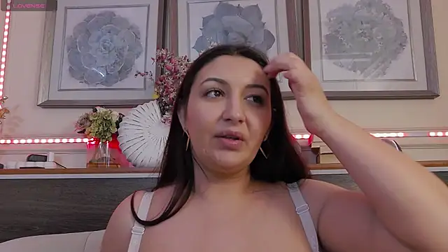 BustyEva  online show from March 2025 02:52:01 AM