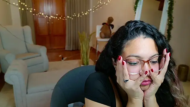 SelenaBlumX online show from January 2025 08:54:01 PM