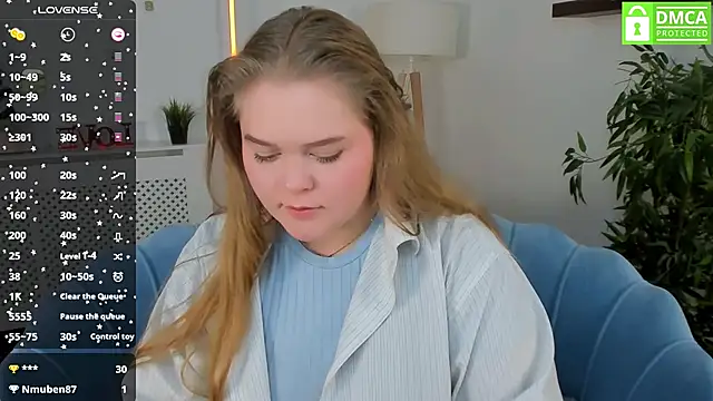 Erica  Alta online show from January 2025 09:49:02 AM