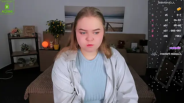Erica  Alta online show from January 2025 06:24:01 AM
