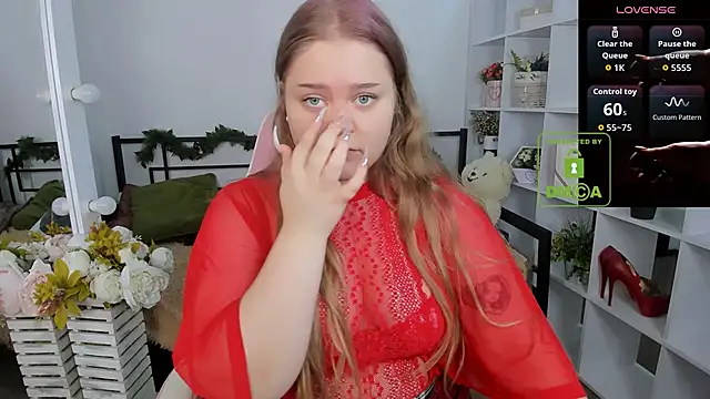 Erica  Alta online show from December 2025 07:15:02 AM