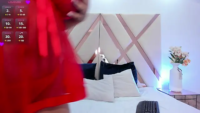 katleya lewiis online show from February 2025 12:59:02 PM