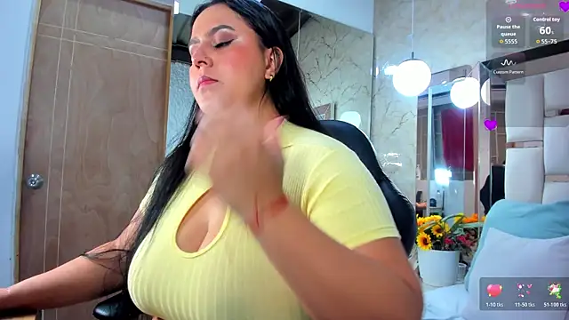 katleya lewiis online show from November 2025 10:37:01 PM