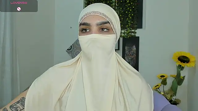 Maissa Alabi online show from September 2025 04:34:01 PM