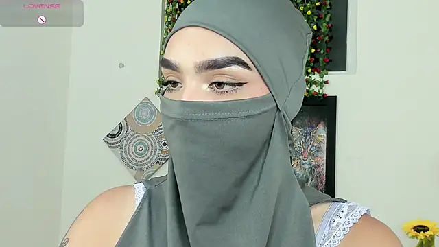 Maissa Alabi online show from October 2025 06:40:01 PM