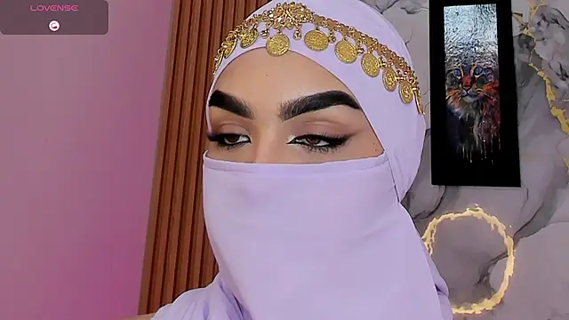 Maissa Alabi online show from April 2026 07:58:02 PM