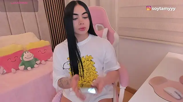 Snapshot of tamy_xoo chatting on October 2025 05:56:01 PM tamy xoo online show from October 2025 05:56:01 PM