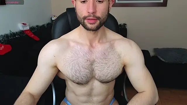 hairyncuteass online show from December 2025 02:56:02 PM