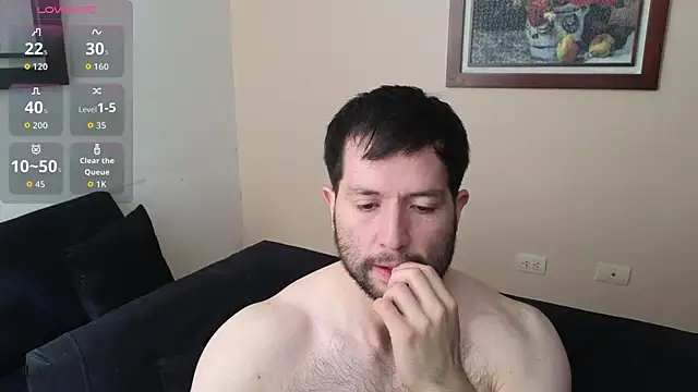 hairyncuteass online show from March 2026 02:05:02 PM