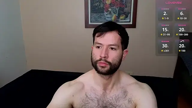 Snapshot of hairyncuteass chatting on April 2026 06:36:02 PM hairyncuteass online show from April 2026 06:36:02 PM