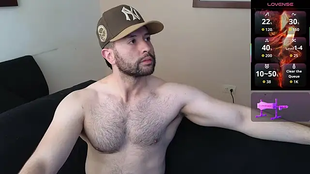 hairyncuteass online show from July 2026 03:14:02 PM