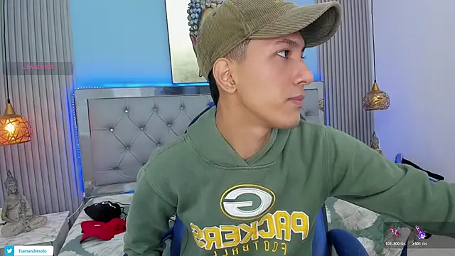 HarolddXL online show from October 2025 01:22:02 PM