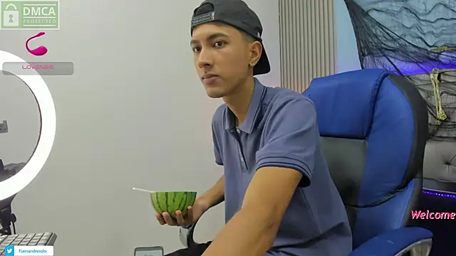 HarolddXL online show from October 2025 01:23:04 PM