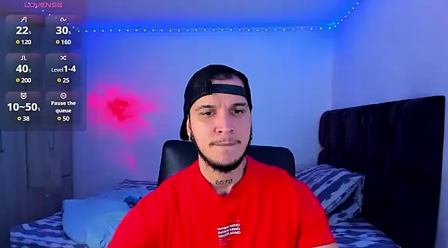 austinoficial online show from January 2025 11:10:01 PM