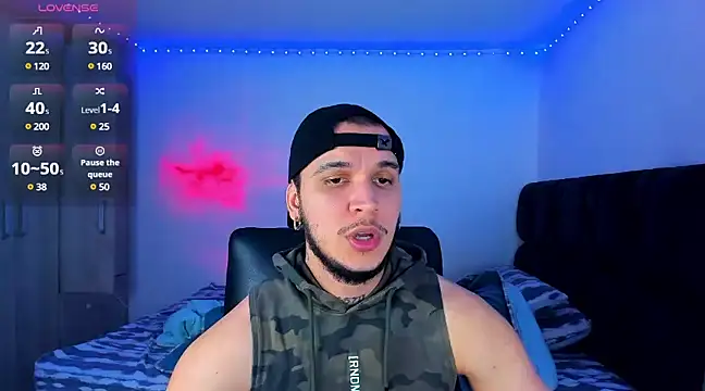 austinoficial online show from January 2025 11:05:01 PM