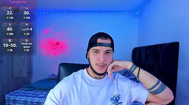 austinoficial online show from January 2025 03:09:01 AM