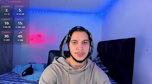 austinoficial online show from January 2025 11:32:02 PM