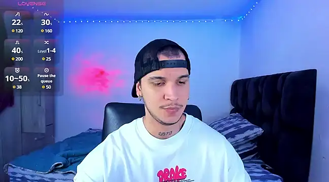austinoficial online show from January 2025 11:39:01 PM