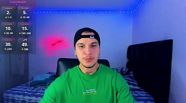 austinoficial online show from January 2025 10:41:01 PM