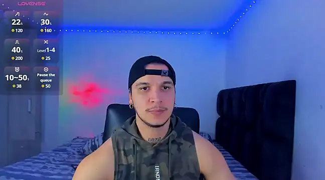 austinoficial online show from February 2025 10:23:02 PM
