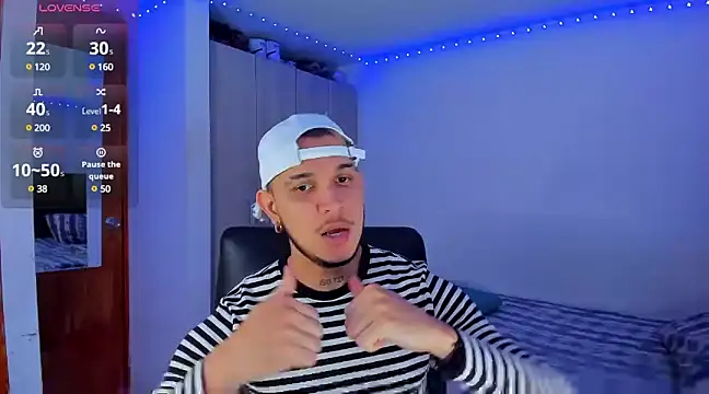 austinoficial online show from February 2025 09:31:02 PM
