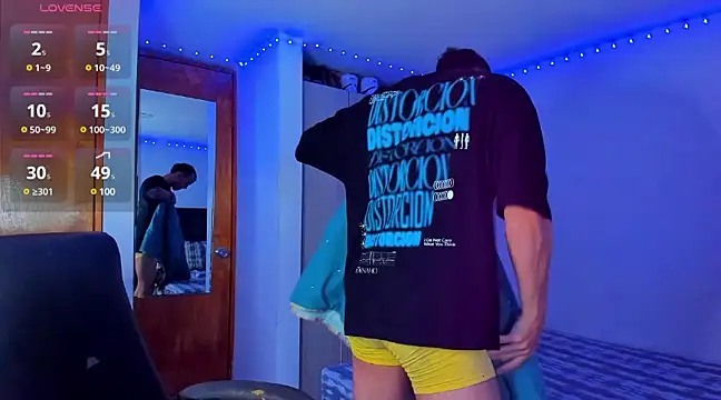 austinoficial online show from February 2025 02:37:02 AM