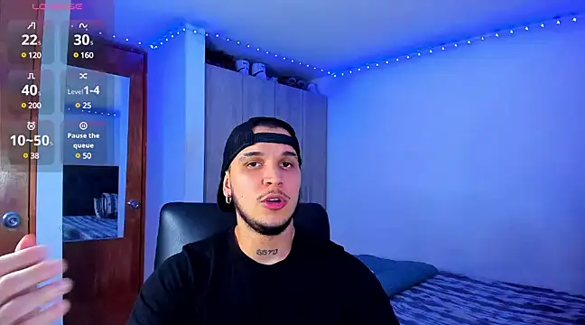 austinoficial online show from February 2025 05:24:01 AM