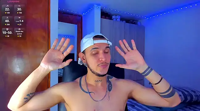 austinoficial online show from March 2025 08:43:01 AM
