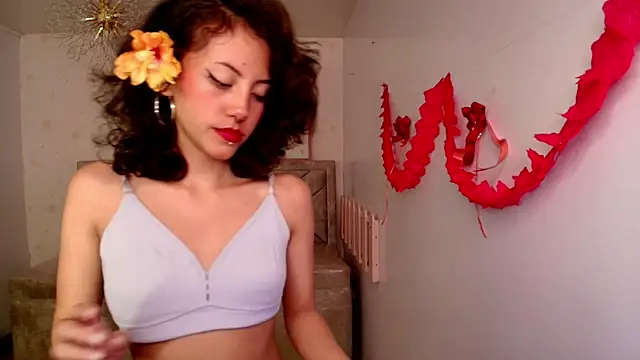 zoe ch  online show from February 2025 09:54:01 PM