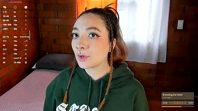 Annycolin  online show from March 2025 07:10:02 PM