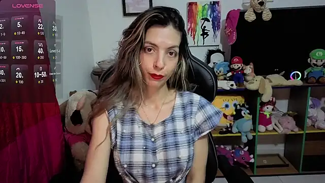 Princezzlove3 online show from October 2025 12:36:02 AM