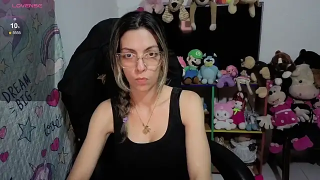 Princezzlove3 online show from November 2025 12:11:02 AM