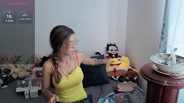 Princezzlove3 online show from February 2026 01:52:02 PM