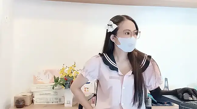 Lush-Office online show from March 2025 03:50:01 AM